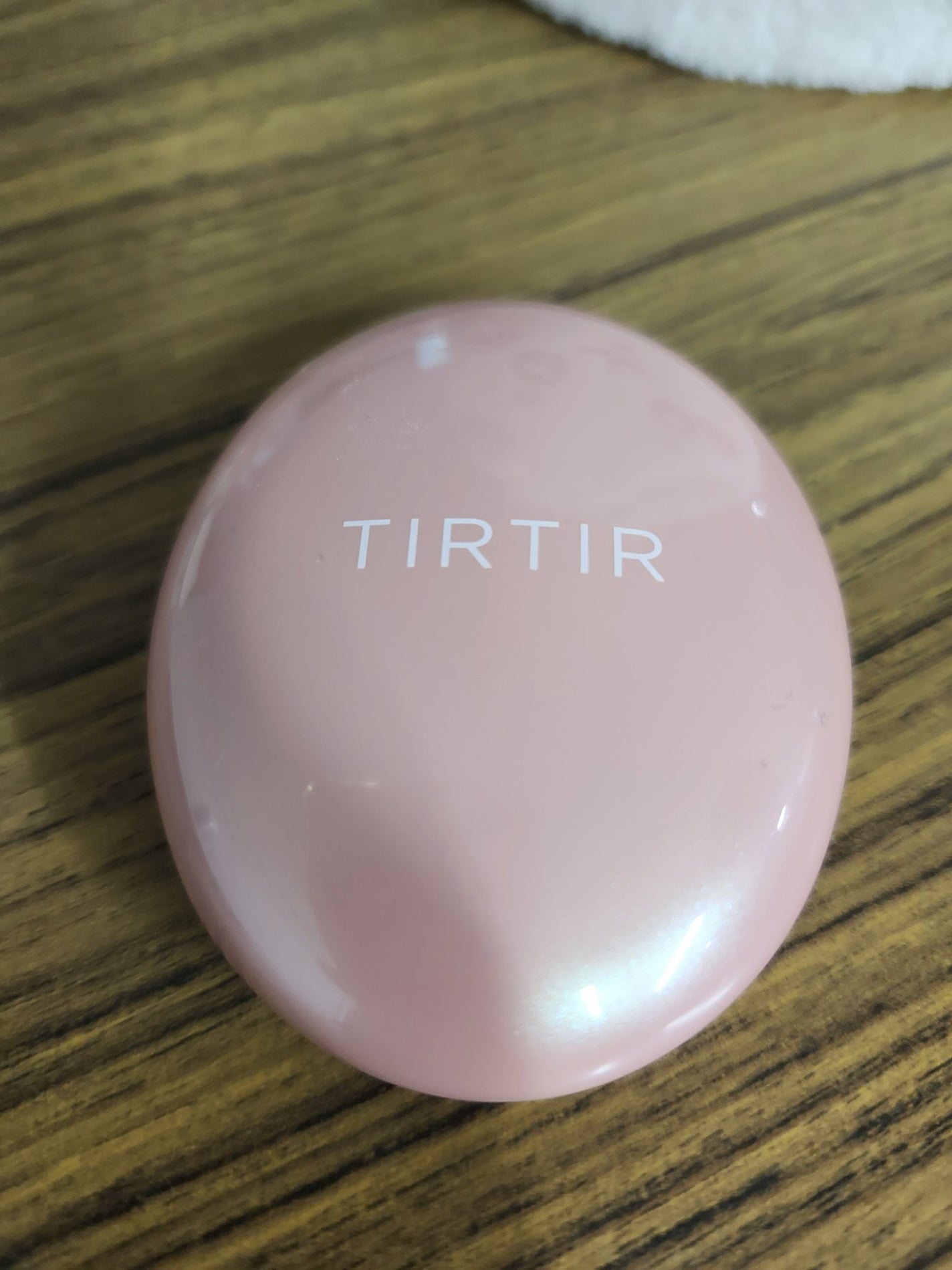 マスクフィットオールカバークッション/TIRTIR(ティルティル)/クッションファンデーションを使ったクチコミ(1枚目)