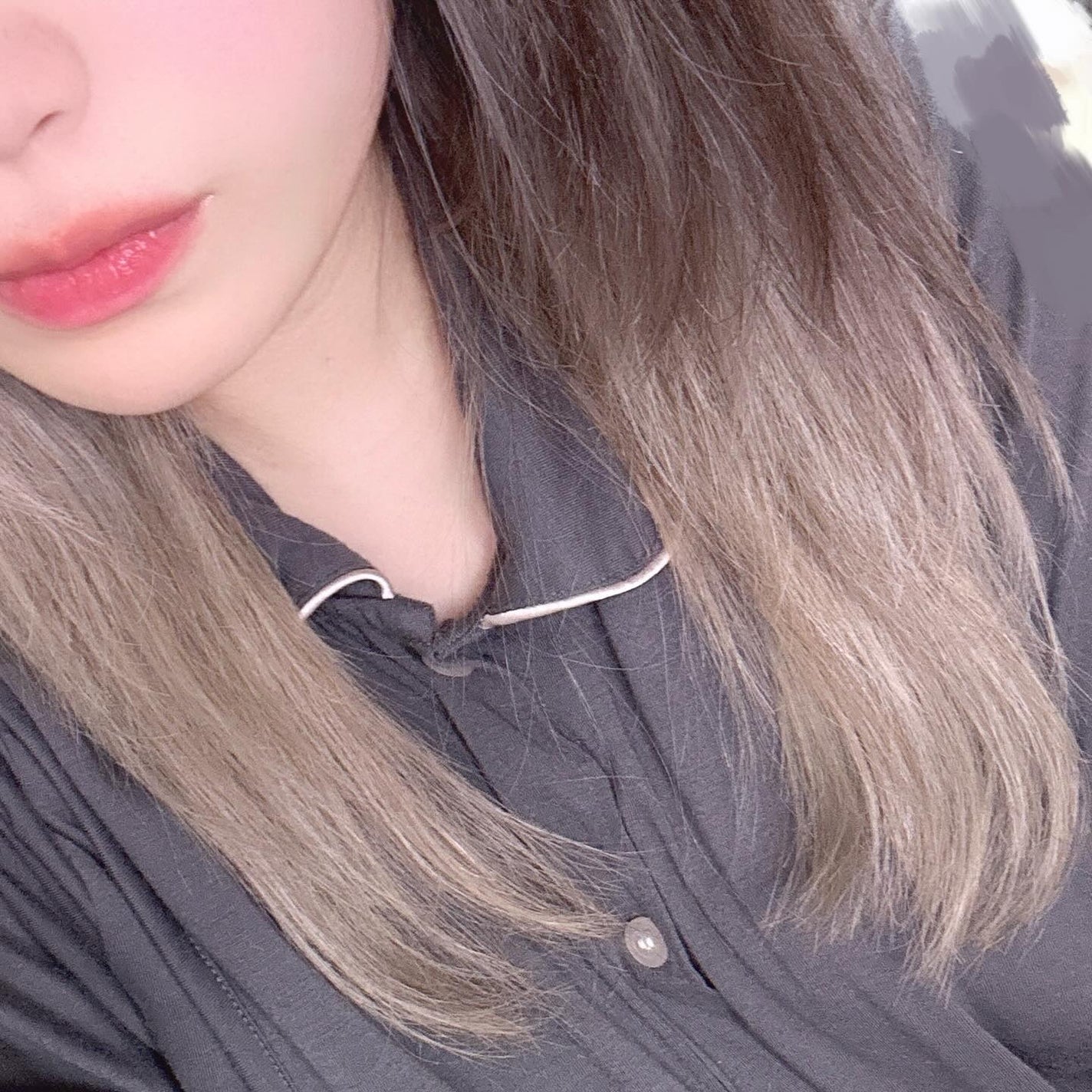 オーガニックヘアシロップ/PINKGHOST/ヘアオイルを使ったクチコミ(7枚目)