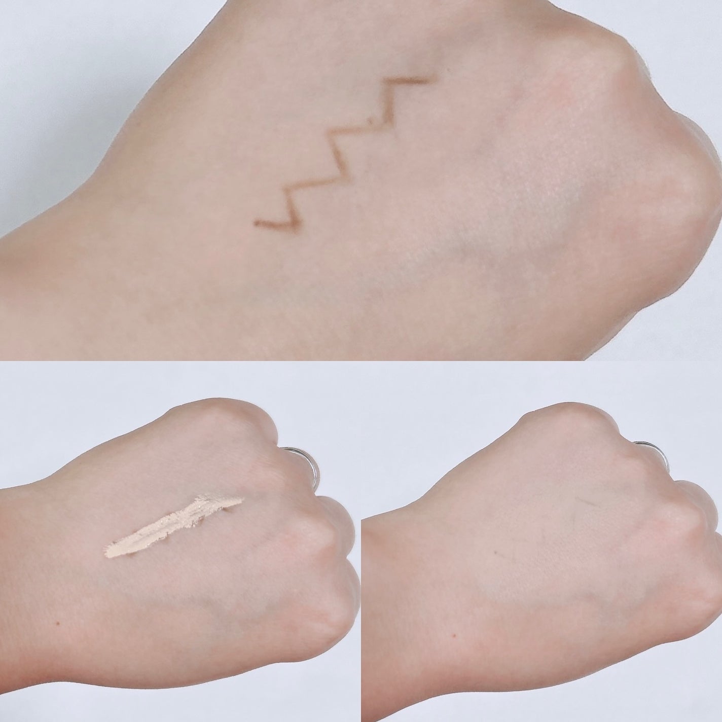 ダーマシンコンシーラー/23years old/リキッドコンシーラーを使ったクチコミ(6枚目)