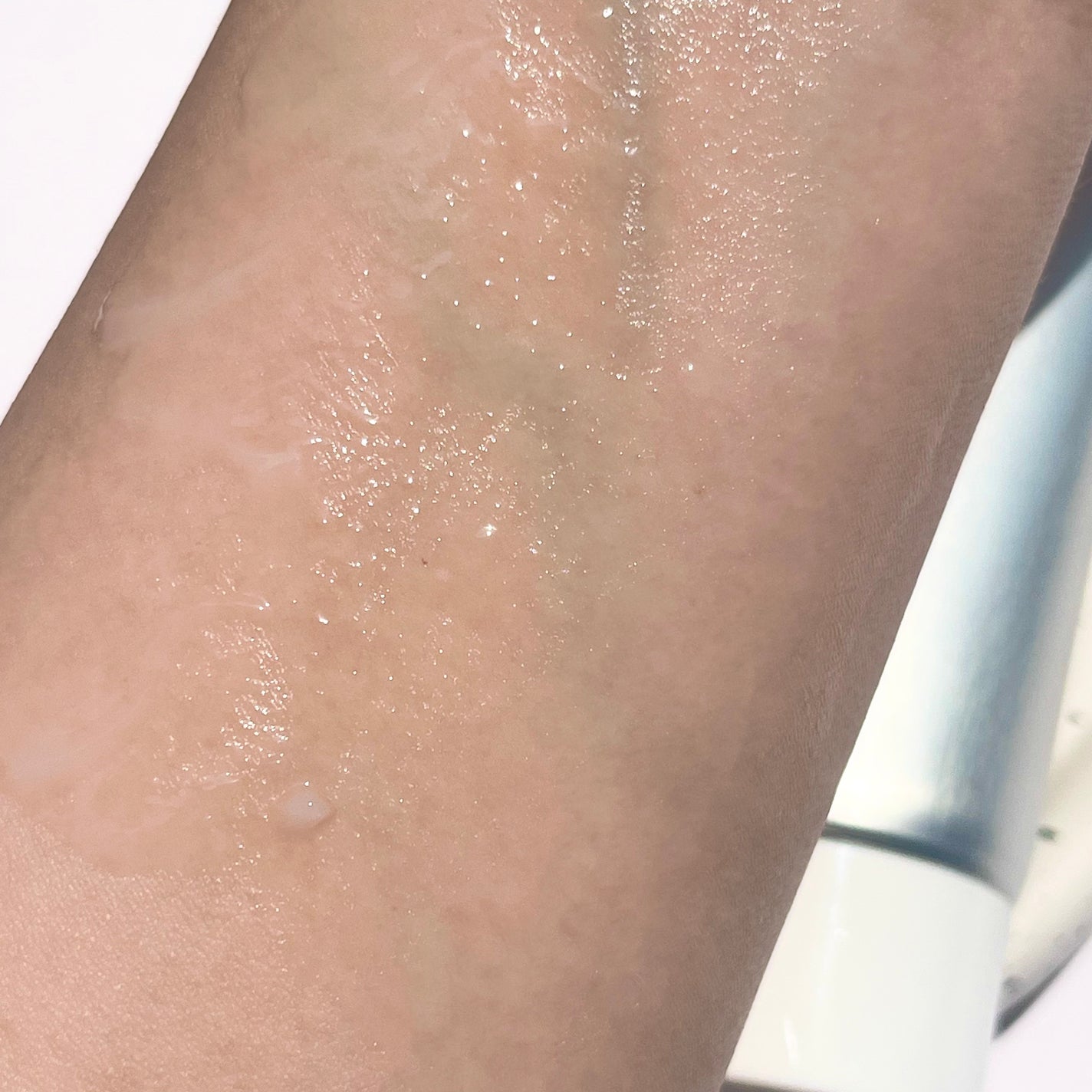 AA SEBUM CONTROL CERAM /Shangpree/フェイスクリームを使ったクチコミ(4枚目)