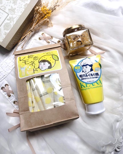 瀬戸内レモンの重曹泡洗顔/毛穴撫子/泡洗顔を使ったクチコミ(7枚目)