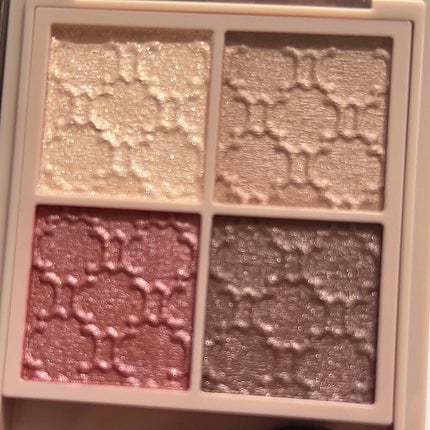 アイ カラー クォード/TOM FORD BEAUTY/アイシャドウパレットを使ったクチコミ(3枚目)