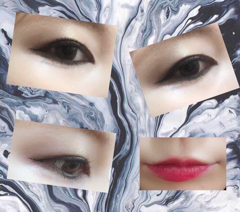 アイカラーペンシルWP/IPSA/スティックアイシャドウを使ったクチコミ(3枚目)