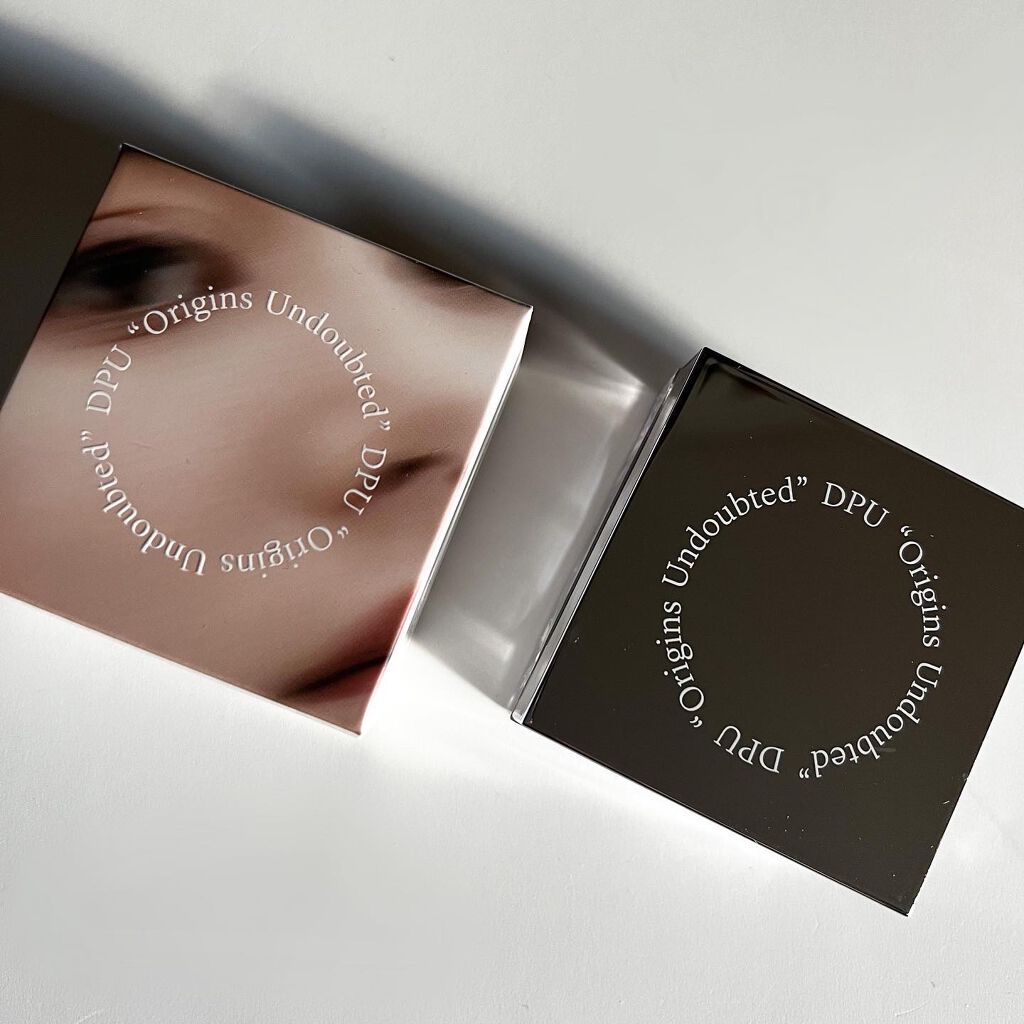 ムードインビジブルタッチパウダー/DPU/ルースパウダーを使ったクチコミ（2枚目）