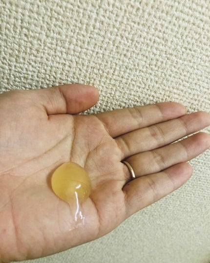 クレンジングジュレ(ハニーマイルド)/ソフティモ/クレンジングジェルを使ったクチコミ(2枚目)