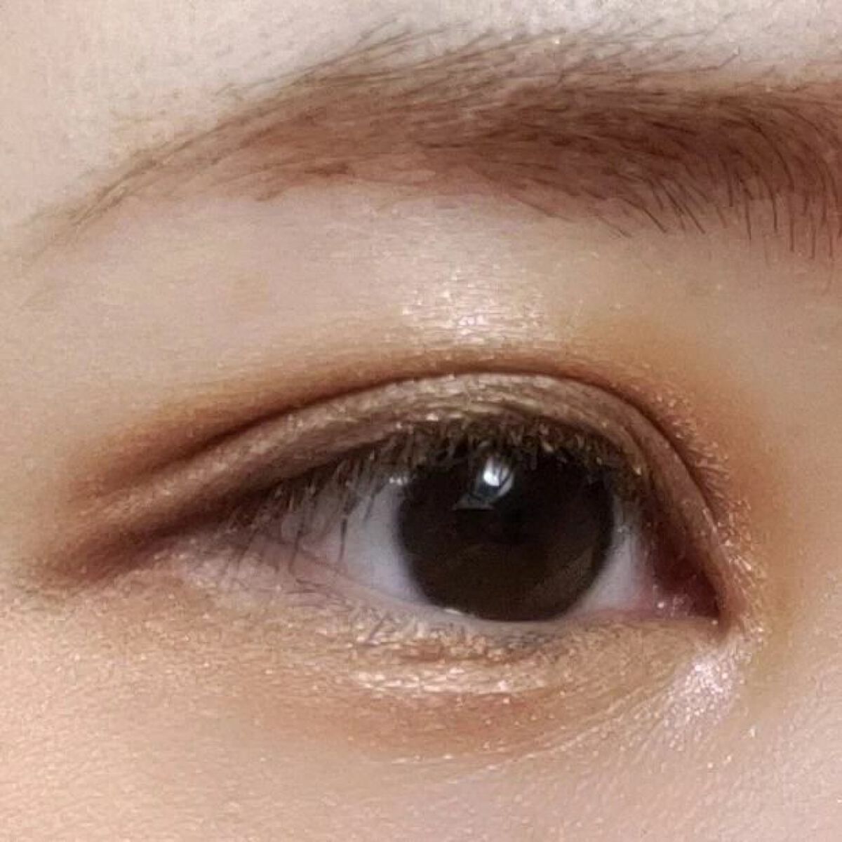 ダズルシャドウ/M・A・C/単色アイシャドウを使ったクチコミ（1枚目）