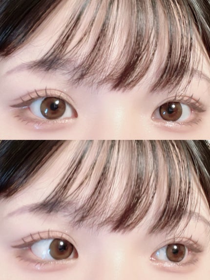 TOPARDS 1day/TOPARDS/ワンデー(1DAY)カラコンを使ったクチコミ(5枚目)