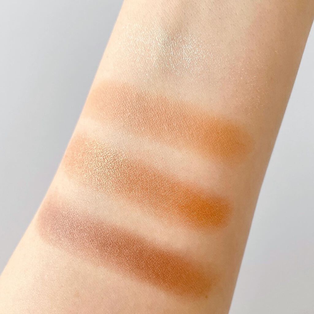 シグニチャー カラー アイズ/SUQQU/アイシャドウパレットを使ったクチコミ(5枚目)