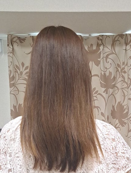 うねりコントロール シャンプー/ヘアトリートメント/Number.S /市販シャンプーを使ったクチコミ(6枚目)