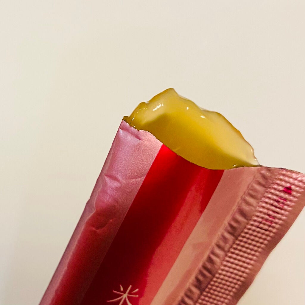 マイハダ ライスパワー ジュレ/米肌/美容サプリメントを使ったクチコミ(3枚目)