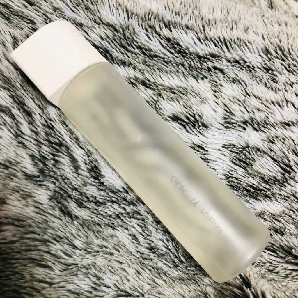 オルビスユー ローション/オルビス/化粧水を使ったクチコミ(1枚目)