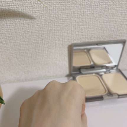 プリマヴィスタ ブライトチャージ パウダー/プリマヴィスタ/パウダーファンデーションを使ったクチコミ(5枚目)