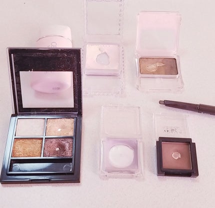 ナチュラルシフォンアイブロウ/キャンメイク/パウダーアイブロウを使ったクチコミ(2枚目)