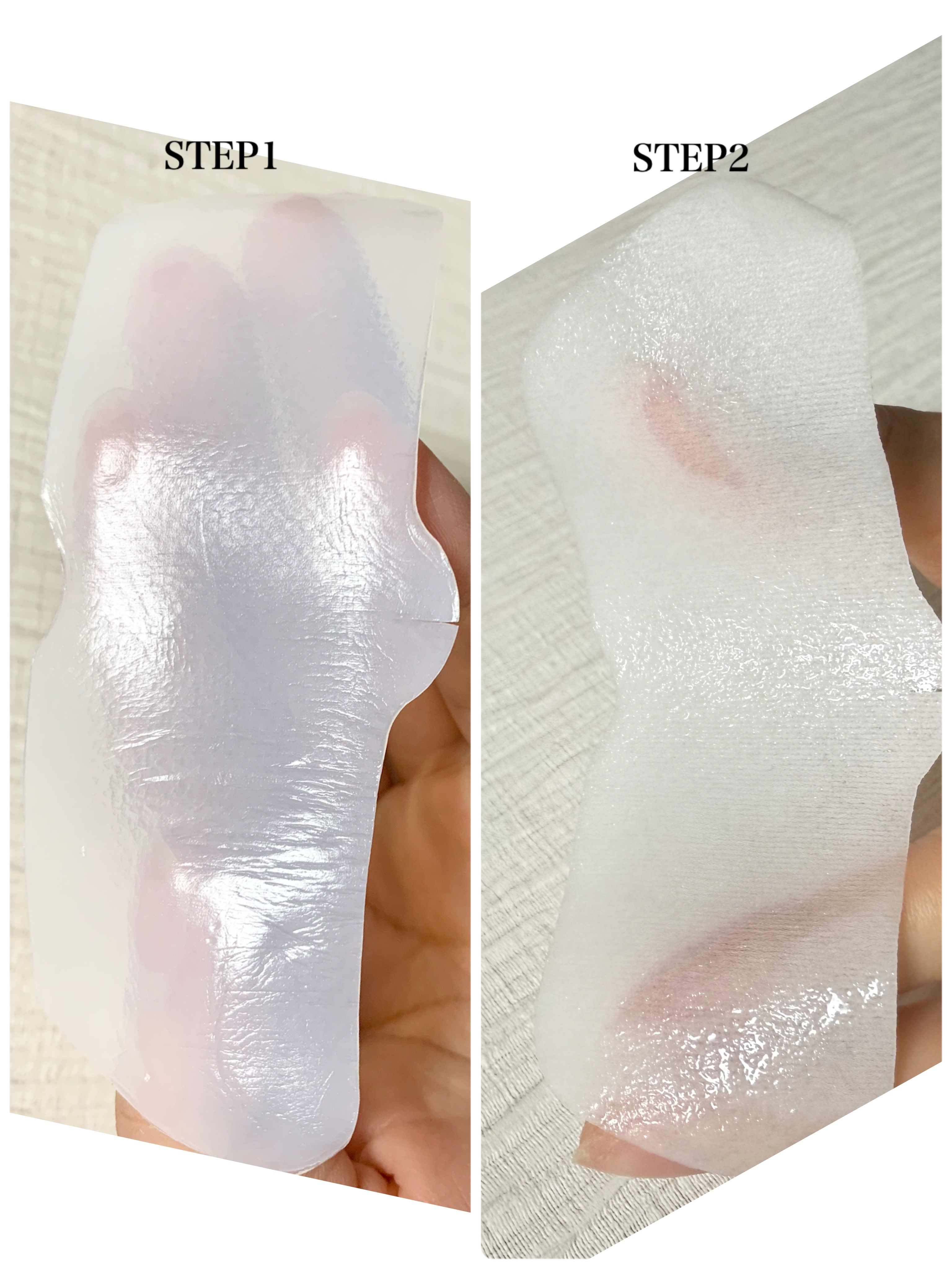 ディープクリーンマスター/ilso/その他スキンケアグッズを使ったクチコミ（2枚目）