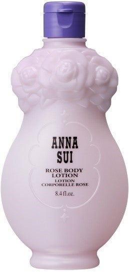 ボディ&ネイルオイルのセット ANNA SUI