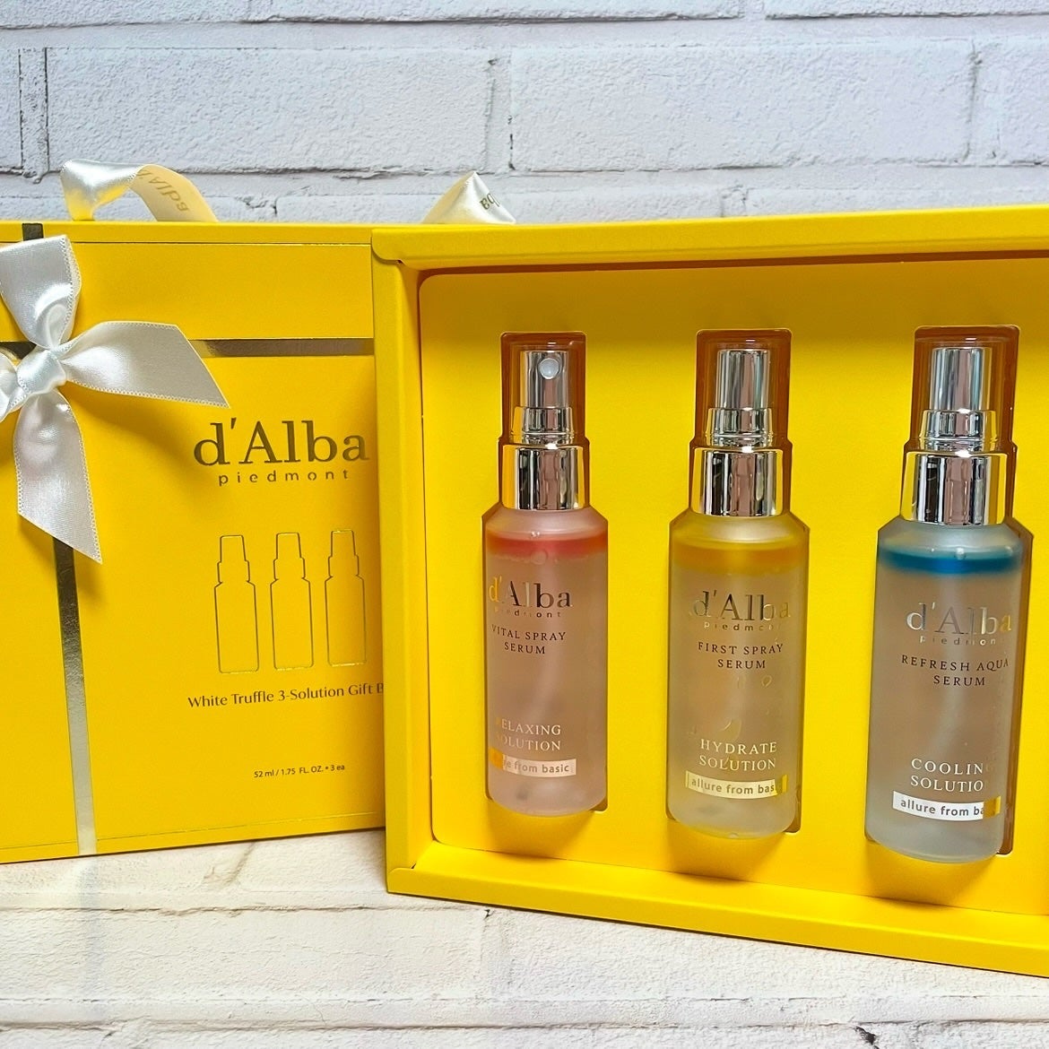 ããã¿ðãã©ãã100 on LIPS ãd'Albaãã¯ã€ãããªã¥ã3çš®ã®ãœãªã¥ãŒã·ã§ã³ã®ããããã¯ã¹..ãïŒ2æç®ïŒ