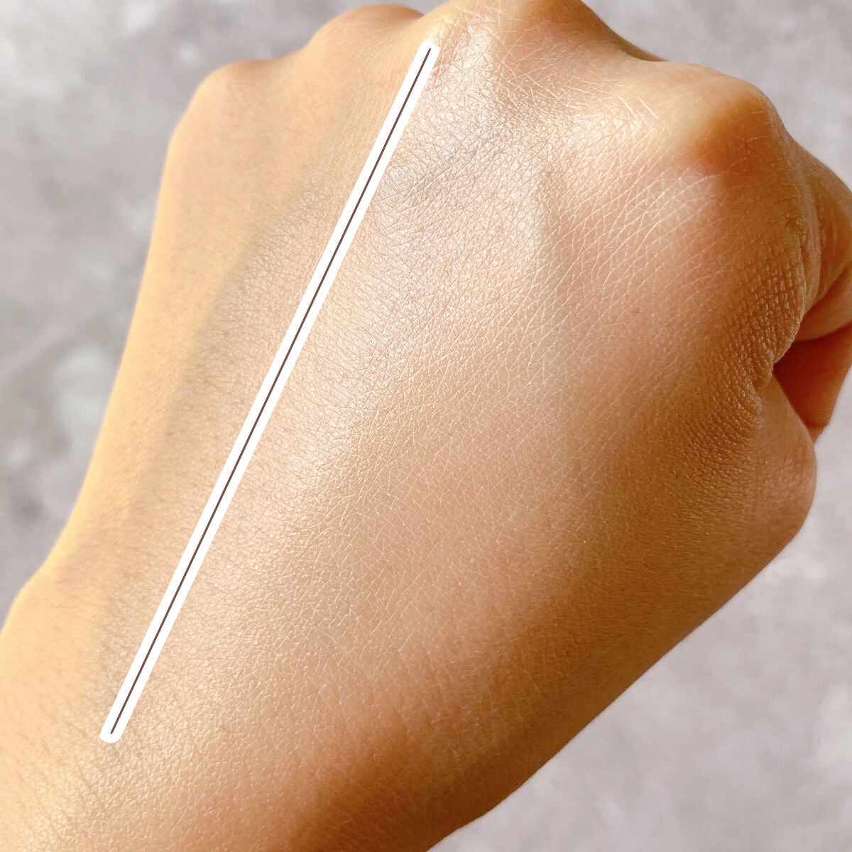 ベース クリアUVプロテクター/N organic/日焼け止めクリームを使ったクチコミ(4枚目)