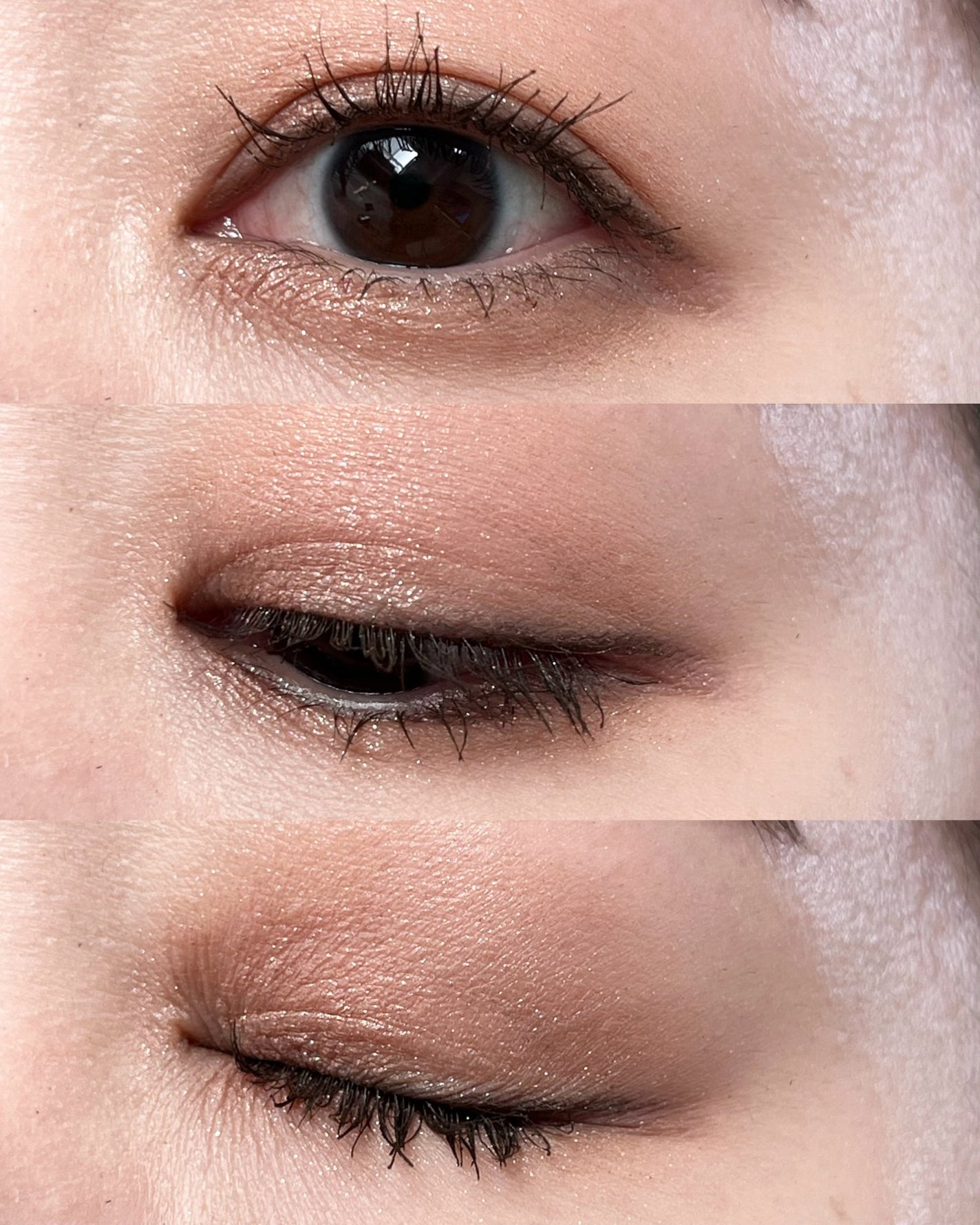 パーフェクトエクステンション マスカラ/D-UP/マスカラを使ったクチコミ(3枚目)