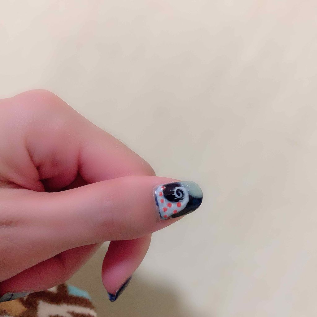 ウィークリージェル/HOMEI/ジェルネイルを使ったクチコミ（3枚目）