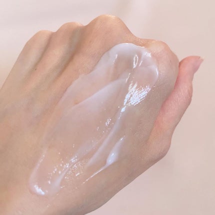 バスタイム モイストバリアクリーム/キュレル/ボディクリームを使ったクチコミ(8枚目)