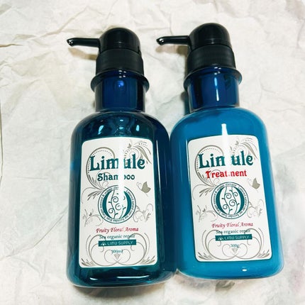 リムール ノンシリコンシャンプー・トリートメント/リムサプライ/サロンシャンプーを使ったクチコミ(2枚目)