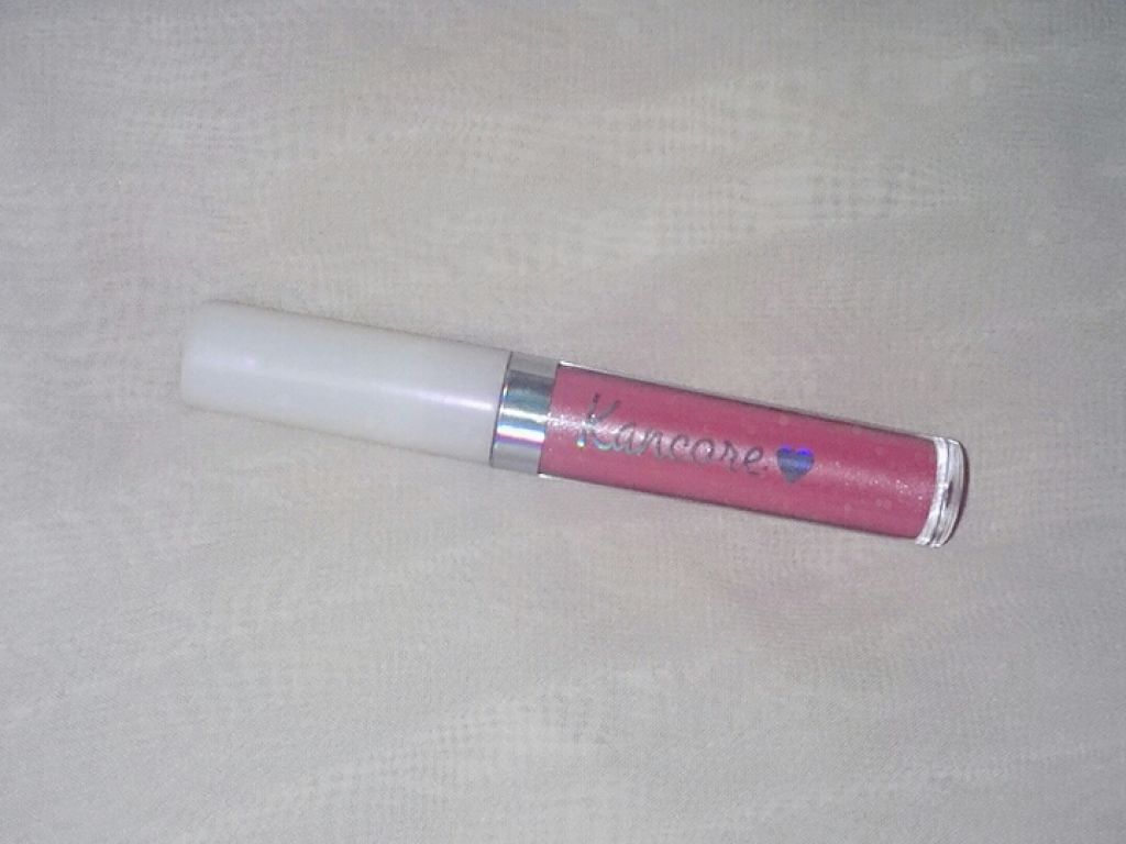 カンコレ リップグロス/DAISO/リップグロスを使ったクチコミ（1枚目）