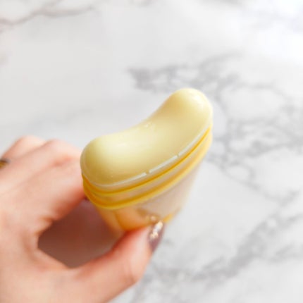 V9ビタミンアンプルUVスティック CLEAR/JMsolution/日焼け止めスティックを使ったクチコミ(4枚目)