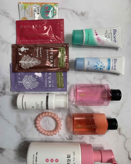 コラージュフルフル 泡石鹸/コラージュ/デリケートゾーンケアを使ったクチコミ(2枚目)