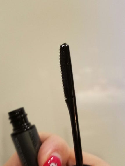 ロング&カールマスカラ アドバンストフィルム/ヒロインメイク/マスカラを使ったクチコミ(5枚目)
