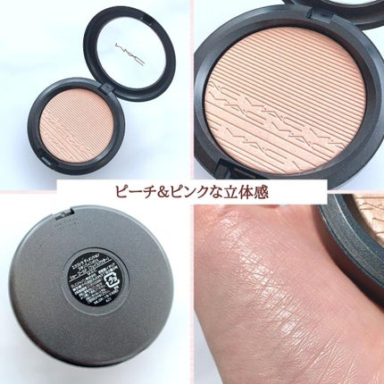 エクストラ ディメンション スキンフィニッシュ/M・A・C/プレストパウダーを使ったクチコミ(3枚目)