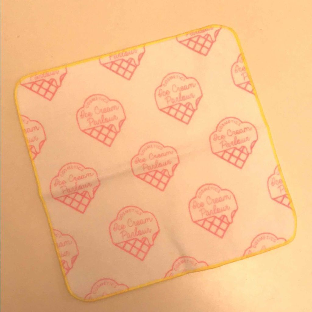 アイシャドウ/アイスクリームパーラー コスメティクス/単色アイシャドウを使ったクチコミ(3枚目)