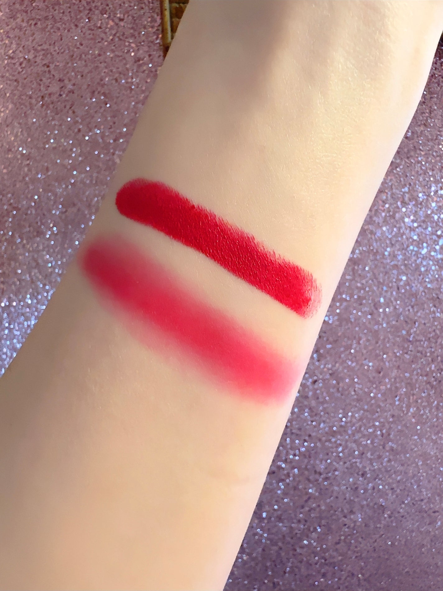 リップスティック/M・A・C/口紅を使ったクチコミ(5枚目)