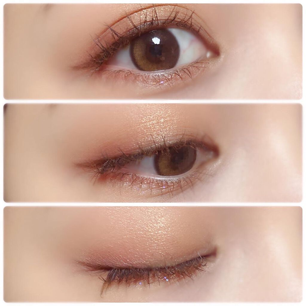 Glowy 1day/OLENS/ワンデー(1DAY)カラコンを使ったクチコミ(4枚目)