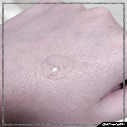 ジェリー コンディショナー/cresc. by ASTALIFT/化粧水を使ったクチコミ(4枚目)