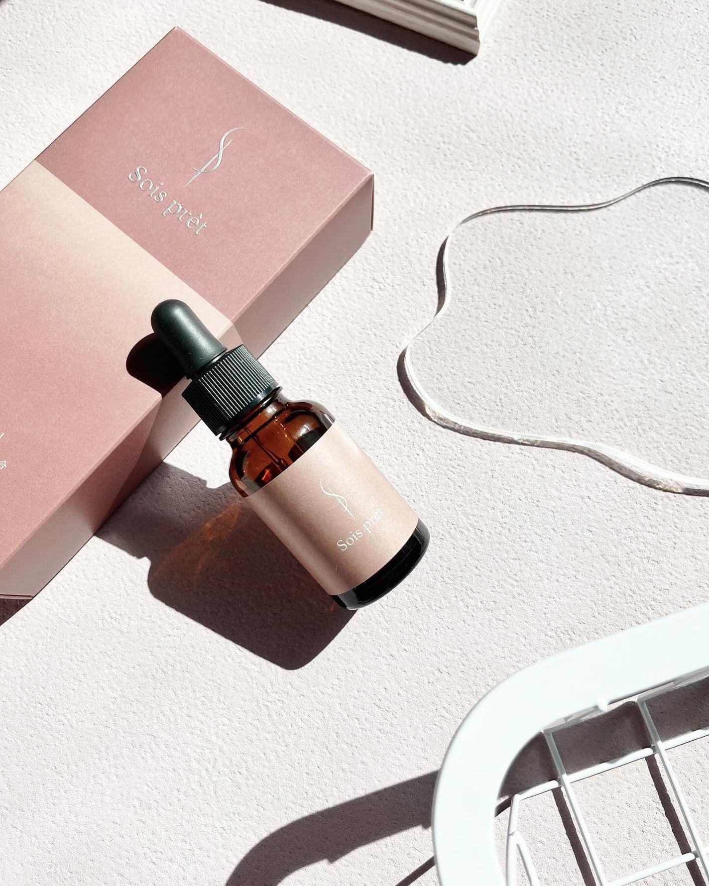 ソワプレ美容液/Sois prêt/美容液を使ったクチコミ(1枚目)