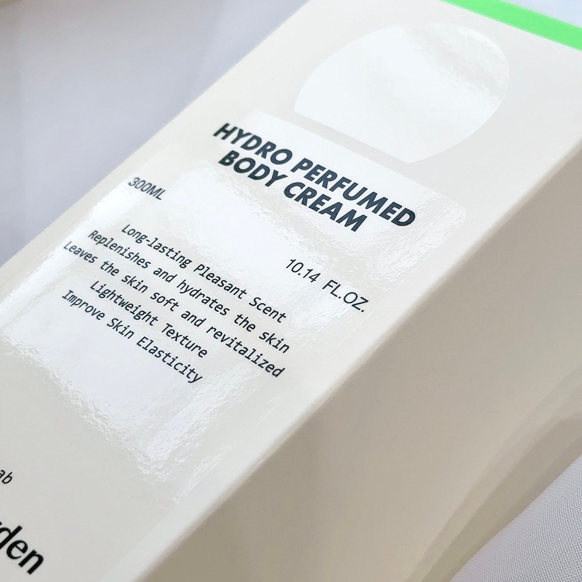 HYDRO PERFUMED BODY CREAM/Tender garden/ボディクリームを使ったクチコミ(6枚目)