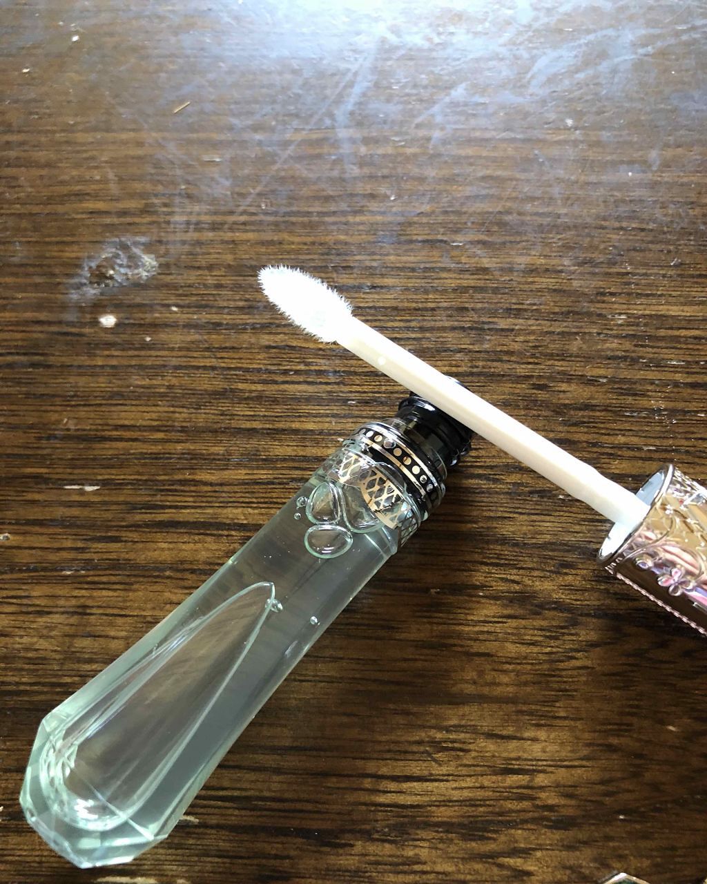 バースジェム グロス/JILL STUART/リップグロスを使ったクチコミ(2枚目)