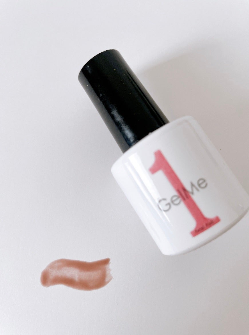 ジェルミーワンb/ジェルミーワン/ジェルネイルを使ったクチコミ(6枚目)