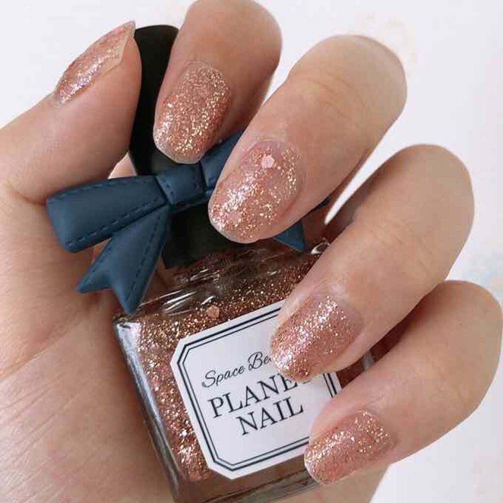 ネイルポリッシュ/PLANET NAIL/マニキュアを使ったクチコミ(1枚目)