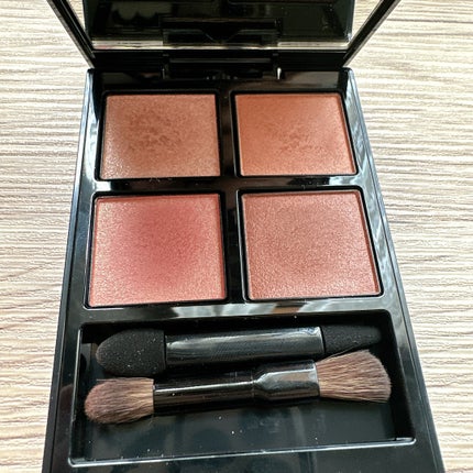 アディクション ザ アイシャドウ パレット/ADDICTION/アイシャドウパレットを使ったクチコミ(2枚目)