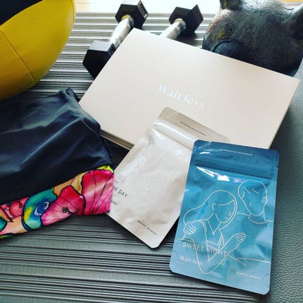 Waitlessパーソナライズサプリ/Sparty/ボディサプリメントを使ったクチコミ(1枚目)