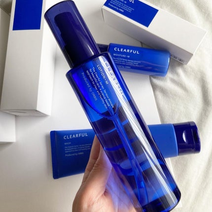 クリアフル ウォッシュ/オルビス/洗顔フォームを使ったクチコミ(4枚目)