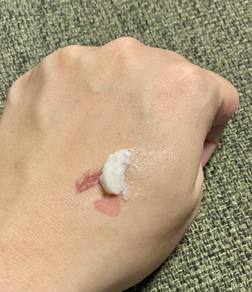 クリーンイットゼロ クレンジングバーム オリジナル/BANILA CO/クレンジングバームを使ったクチコミ(6枚目)