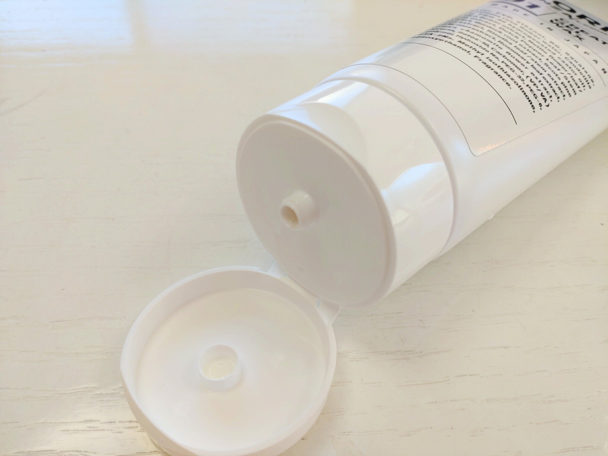 HORNクリエイティブジェルワックス/HORN/ヘアワックス・クリームを使ったクチコミ（3枚目）