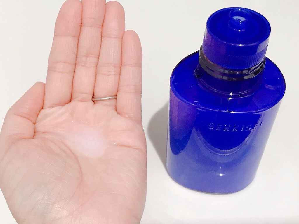 クリアウェルネス ナチュラル ドリップ/雪肌精/化粧水を使ったクチコミ（2枚目）