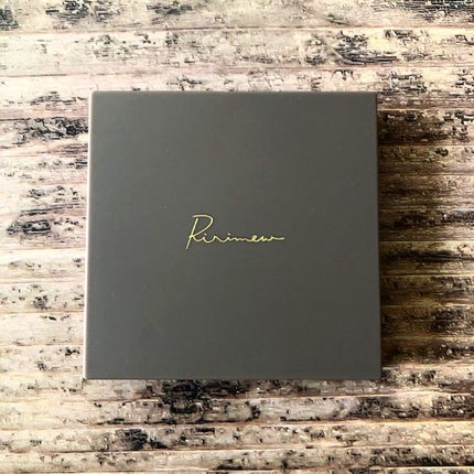 インザミラーアイパレット/Ririmew/アイシャドウパレットを使ったクチコミ(4枚目)