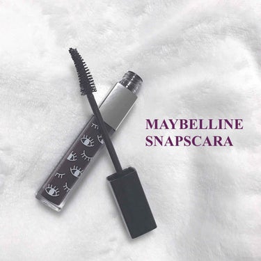 スナップスカラ/MAYBELLINE NEW YORK/マスカラを使ったクチコミ（1枚目）