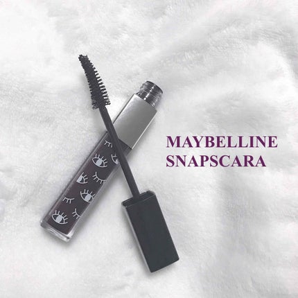 スナップスカラ/MAYBELLINE NEW YORK/マスカラを使ったクチコミ(1枚目)