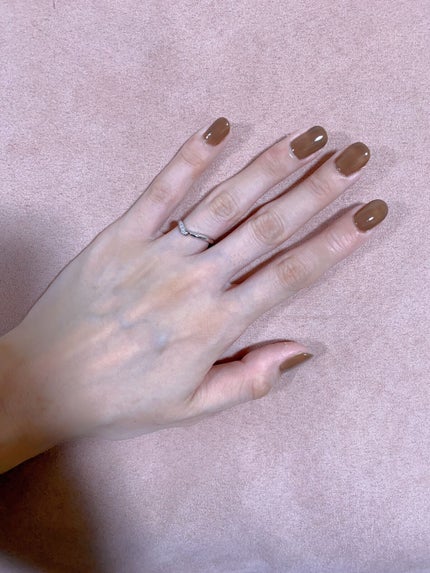 カラフルネイルズ/キャンメイク/マニキュアを使ったクチコミ(1枚目)