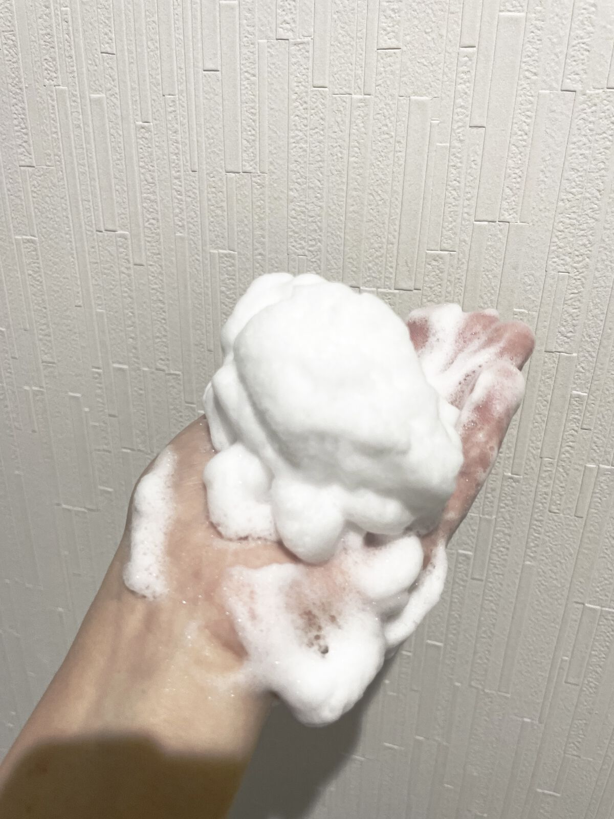 バリアケア 透明石けん/バリアケア（医療機関取扱いブランド）/ボディ石鹸を使ったクチコミ（2枚目）